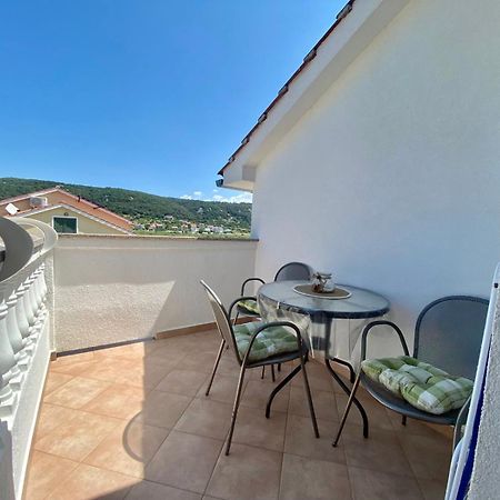 Apartmani Franciska Rab Town Luaran gambar
