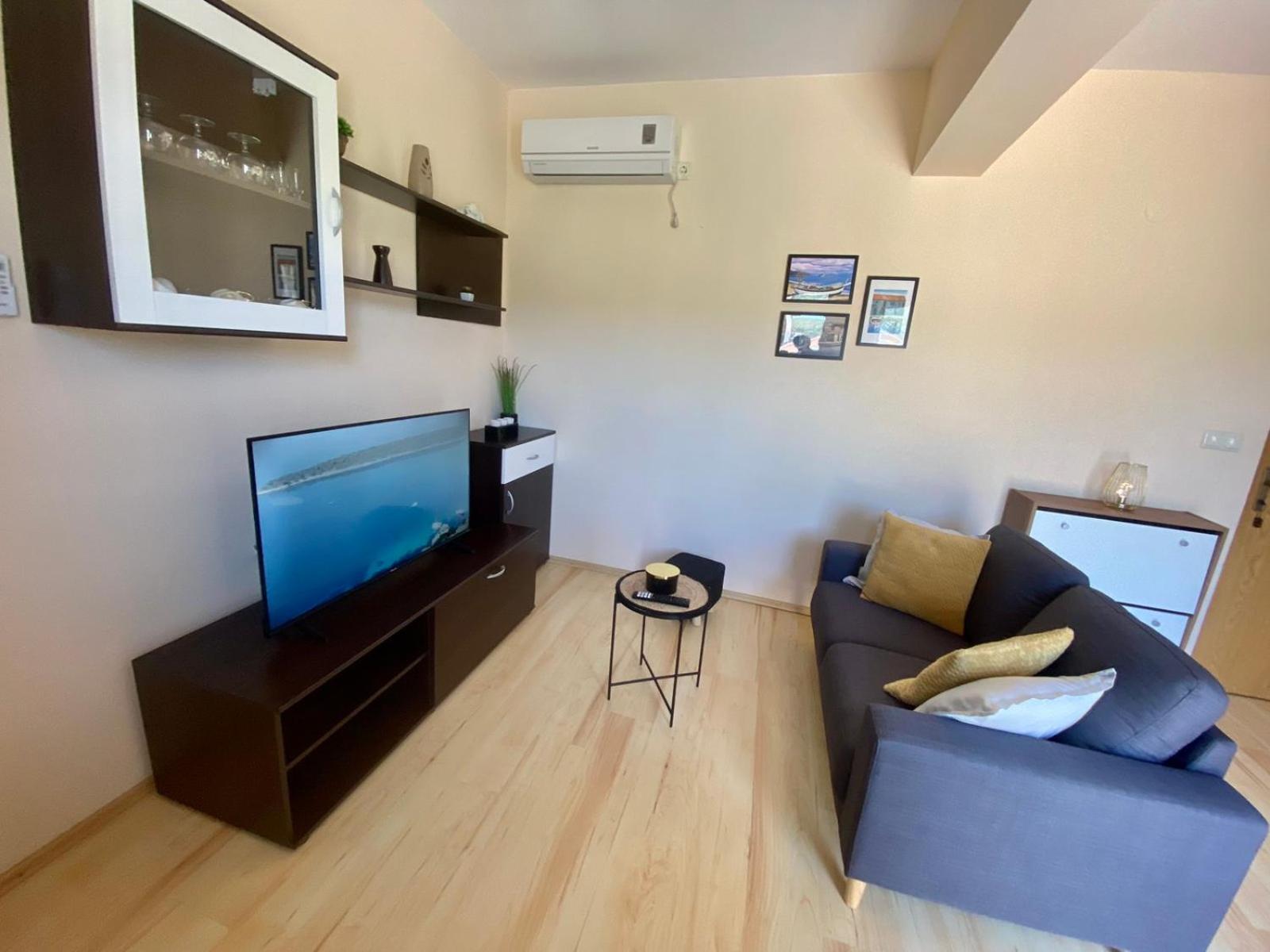 Apartmani Franciska Rab Town Luaran gambar
