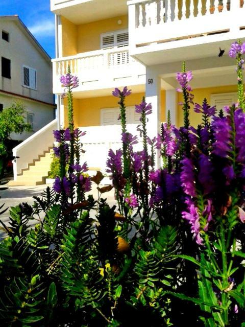 Apartmani Franciska Rab Town Luaran gambar