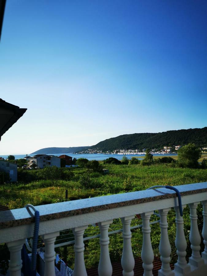 Apartmani Franciska Rab Town Luaran gambar