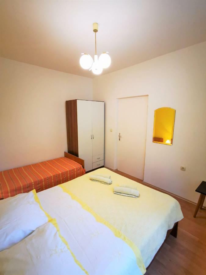 Apartmani Franciska Rab Town Luaran gambar