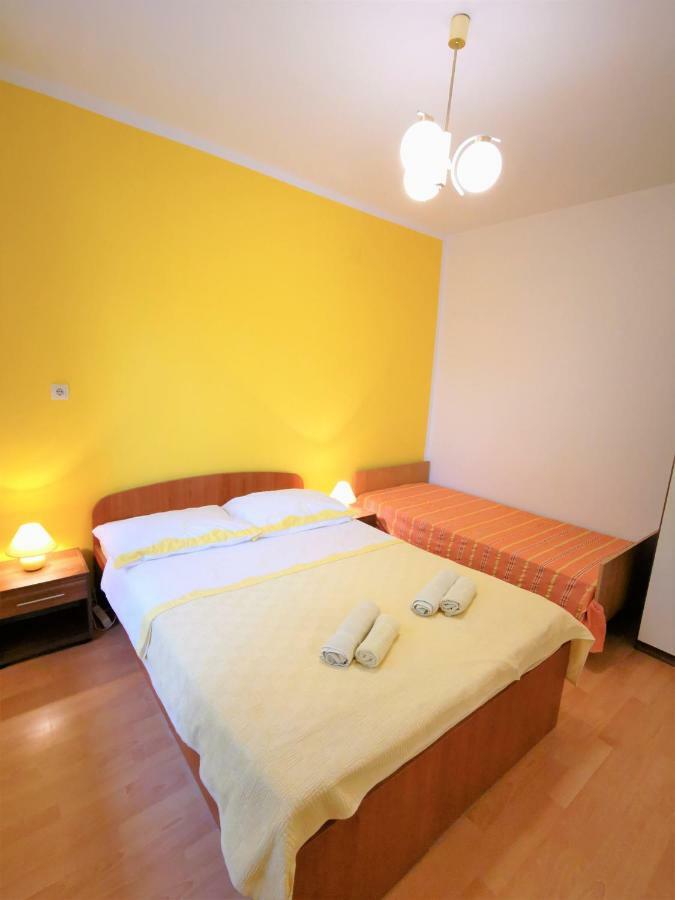 Apartmani Franciska Rab Town Luaran gambar