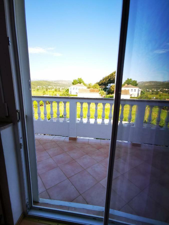 Apartmani Franciska Rab Town Luaran gambar