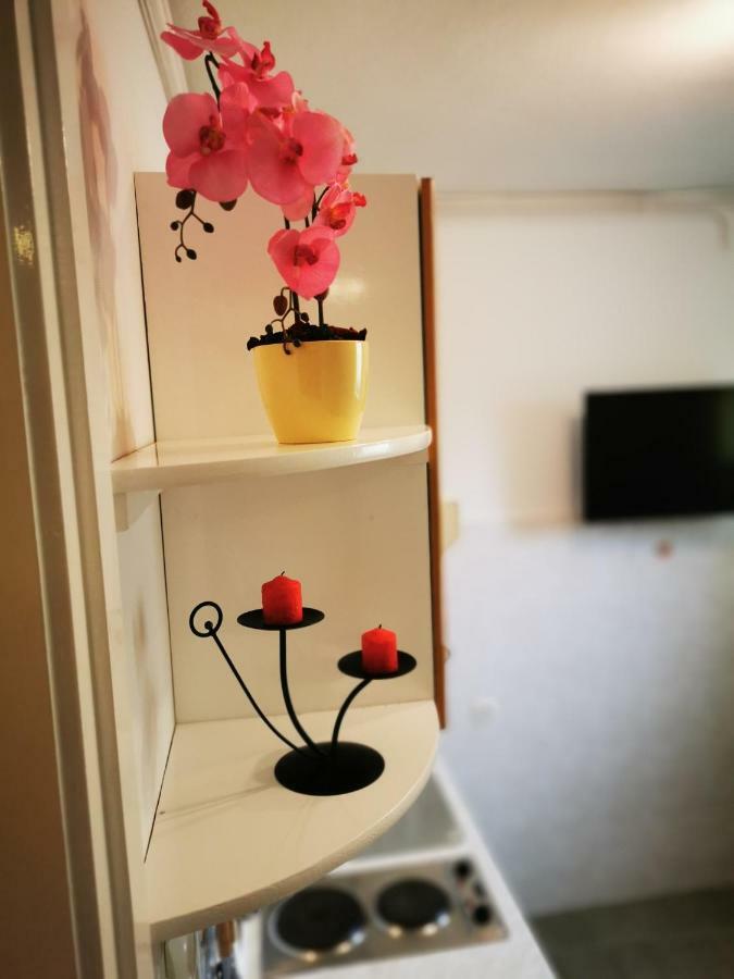 Apartmani Franciska Rab Town Luaran gambar